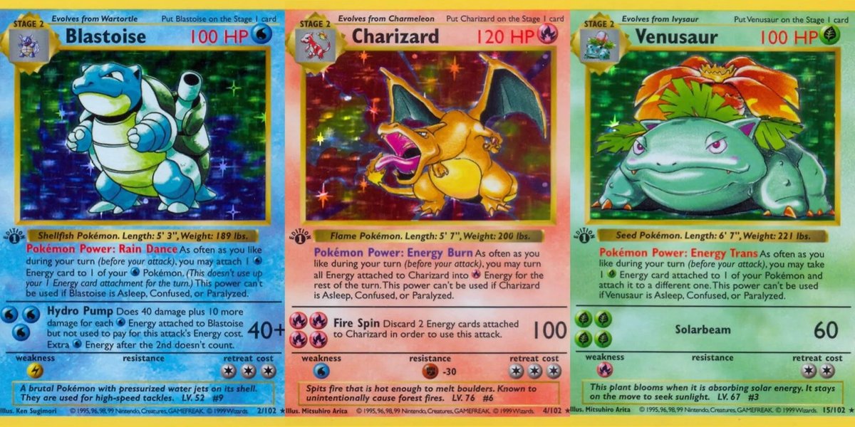 Rarest & Most Valuable Pokémon Generations Cards Revealed